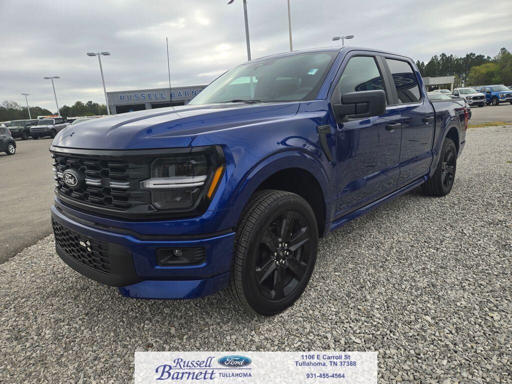 2026 FORD F-150