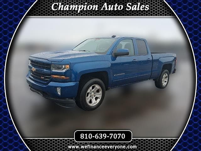 2019 CHEVROLET Silverado LD