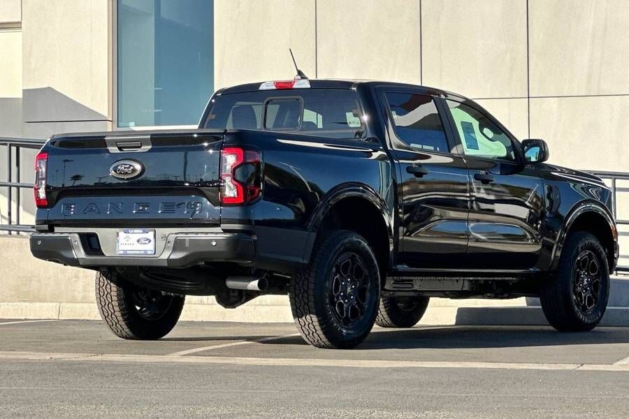 2025 FORD Ranger