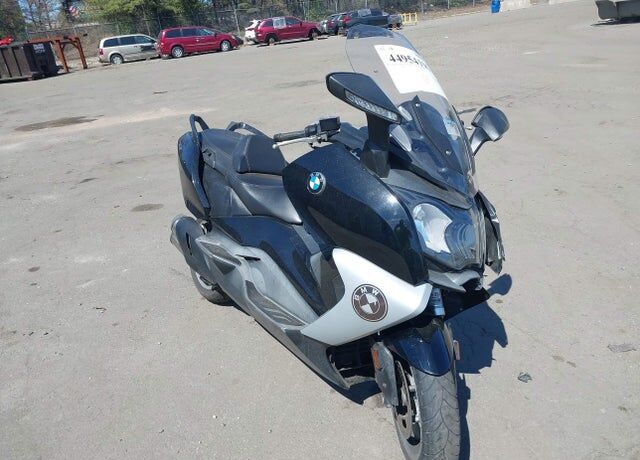 2020 BMW C 650 GT