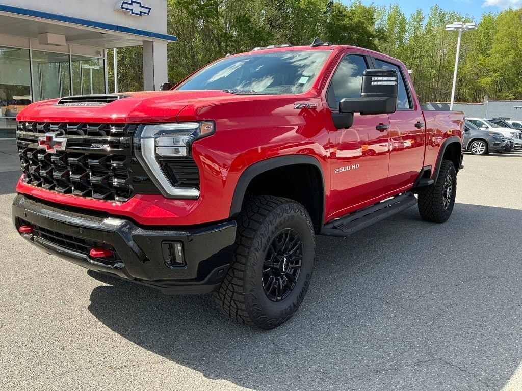 2026 CHEVROLET Silverado HD