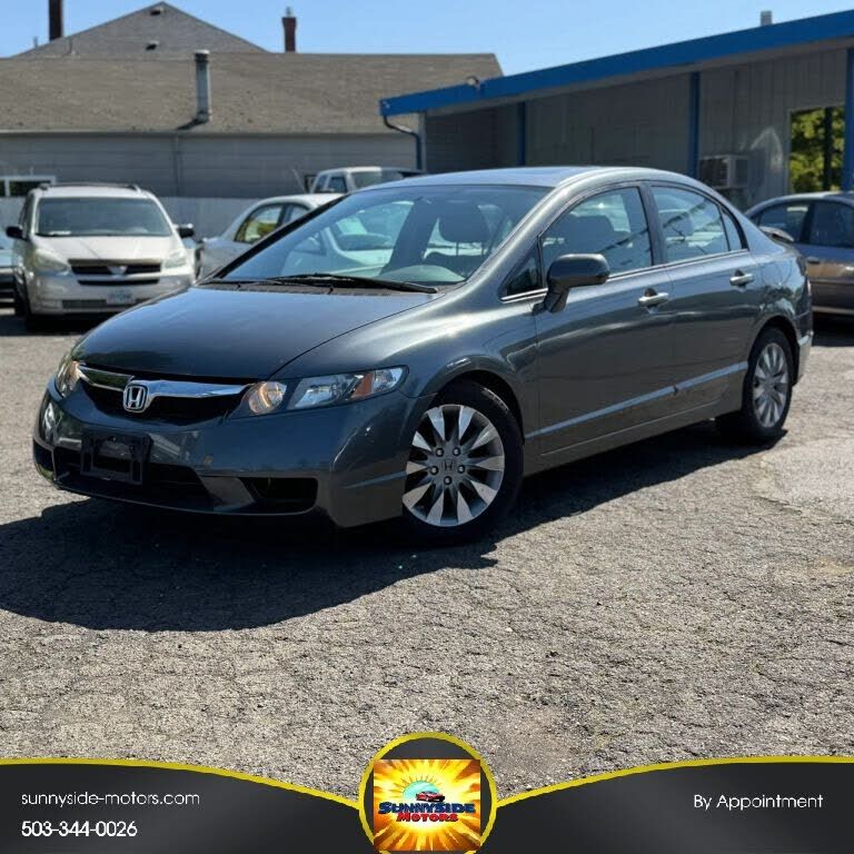 2010 HONDA Civic