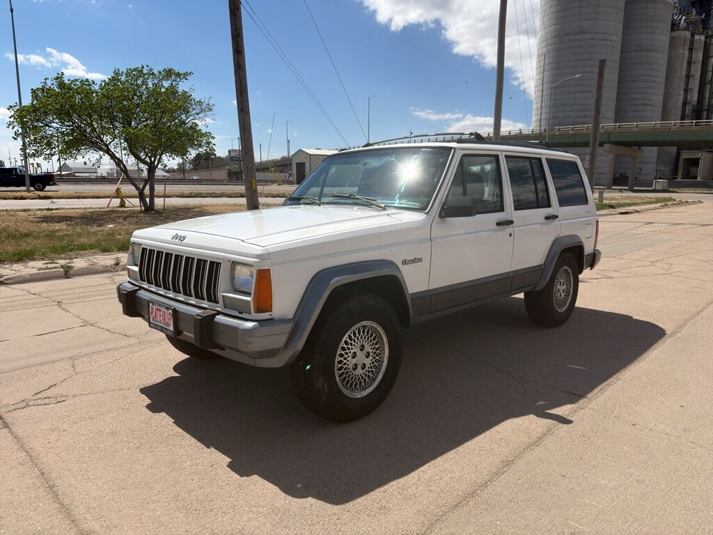 1996 JEEP Cherokee