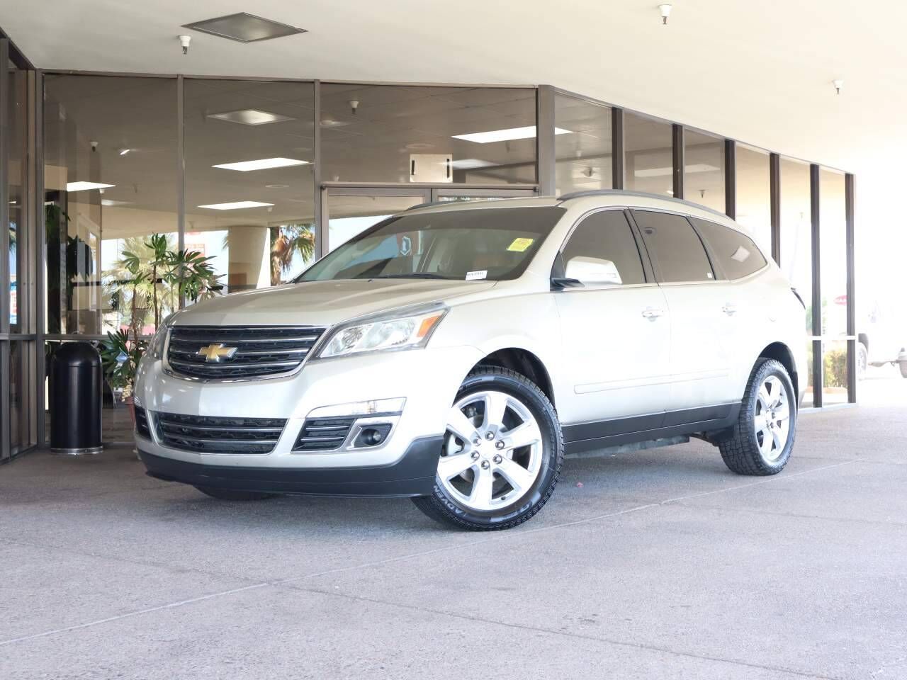 2016 CHEVROLET Traverse