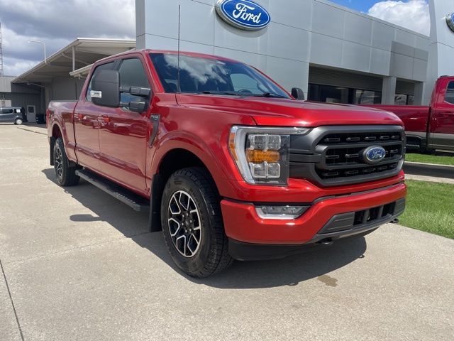 2023 FORD F-150