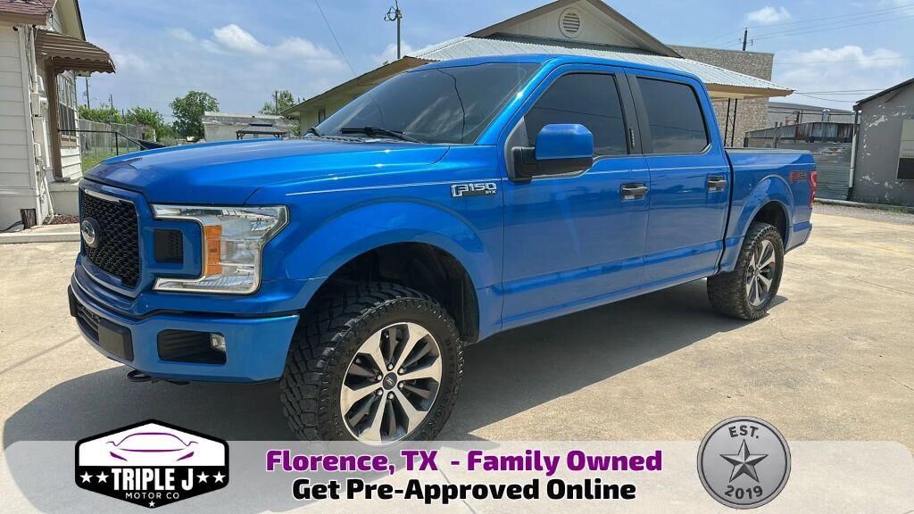2019 FORD F-150