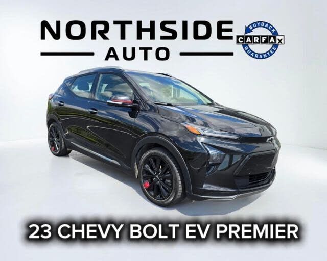 2023 CHEVROLET Bolt EUV