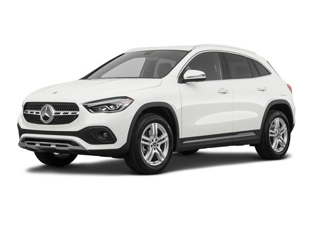 2021 MERCEDES-BENZ GLA-Class