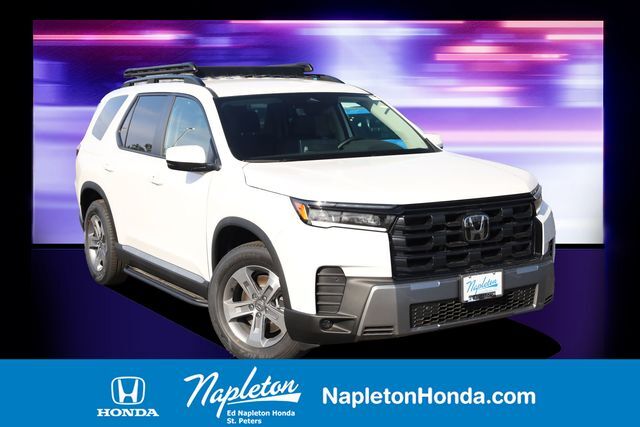 2026 HONDA Pilot
