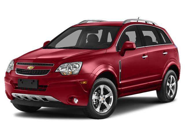 2015 CHEVROLET Captiva Sport