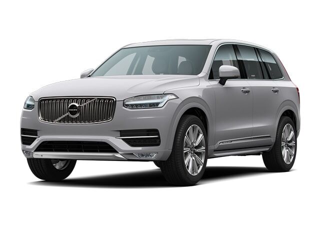 2017 VOLVO XC90