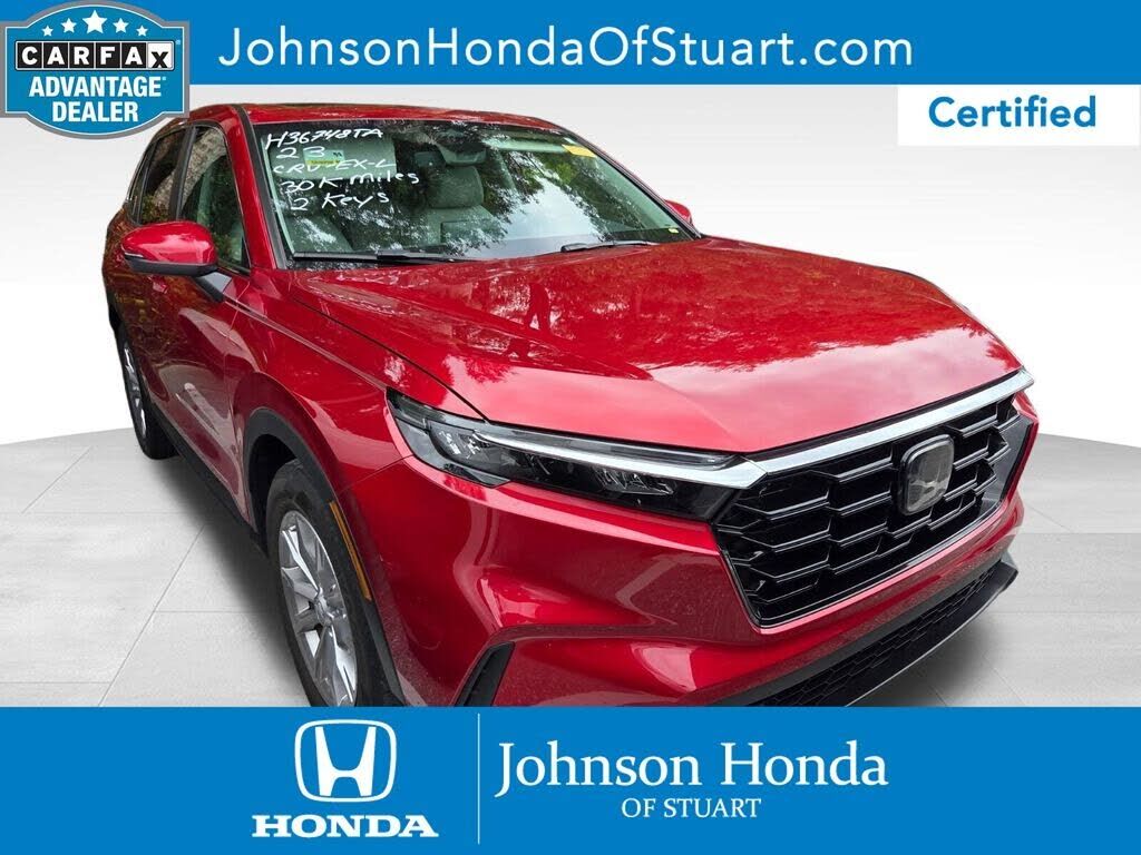 2023 HONDA CR-V