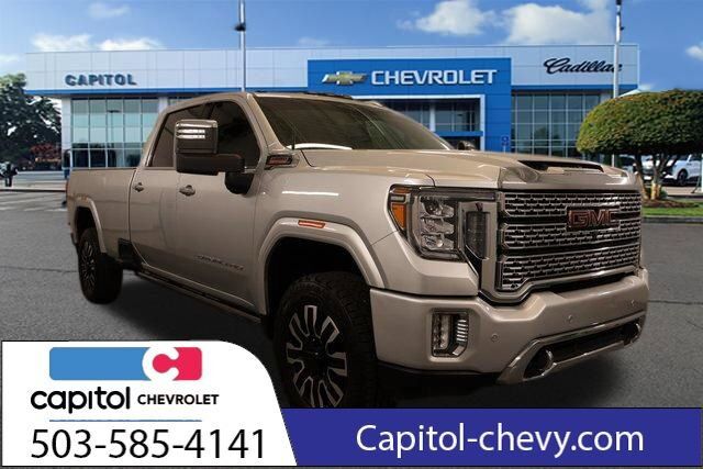 2023 GMC Sierra HD