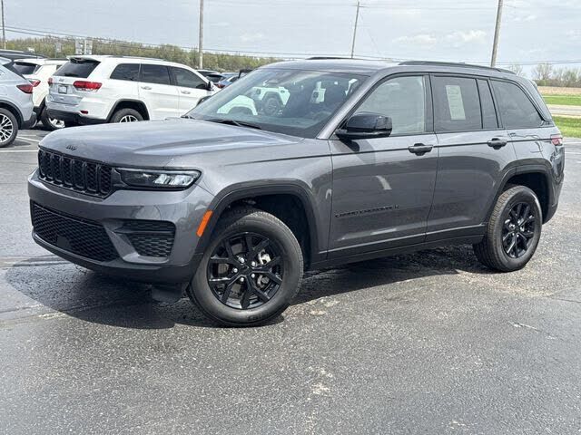 2024 JEEP Grand Cherokee