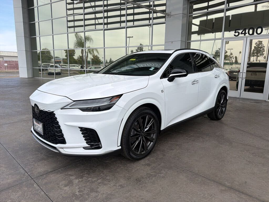 2024 LEXUS RX