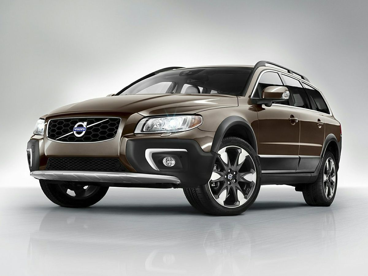 2015 VOLVO XC70