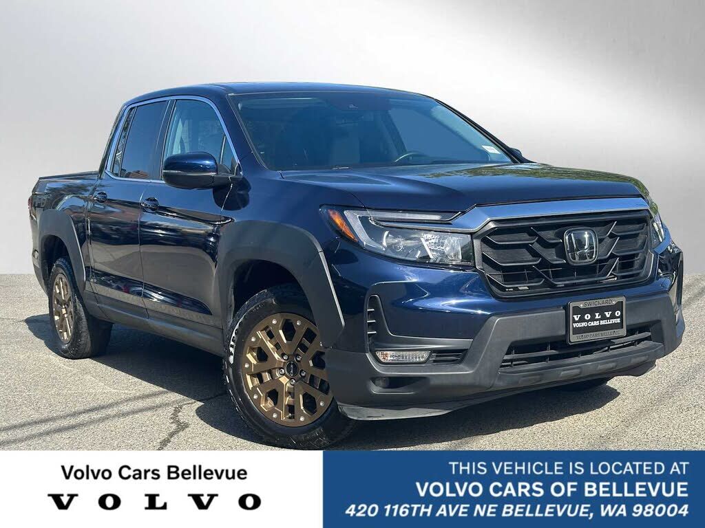 2023 HONDA Ridgeline