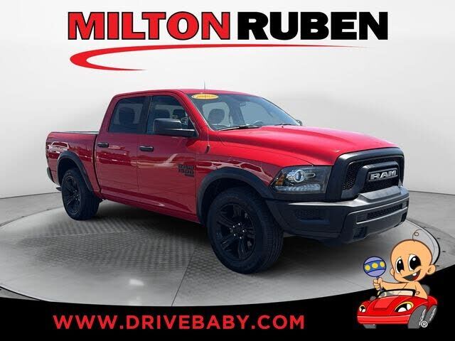 2024 RAM 1500