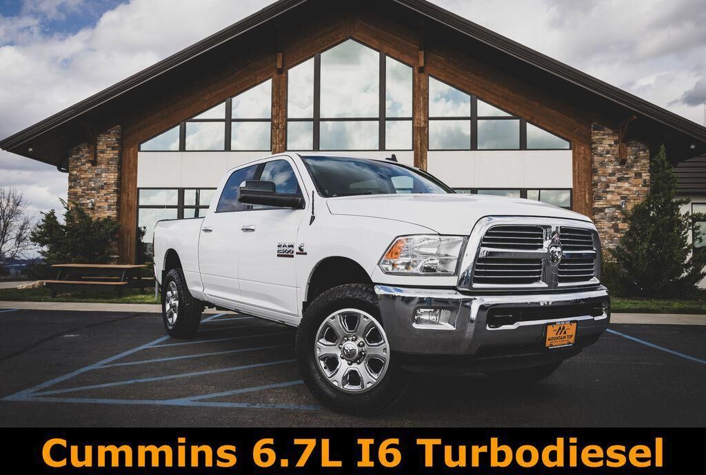 2015 RAM 2500