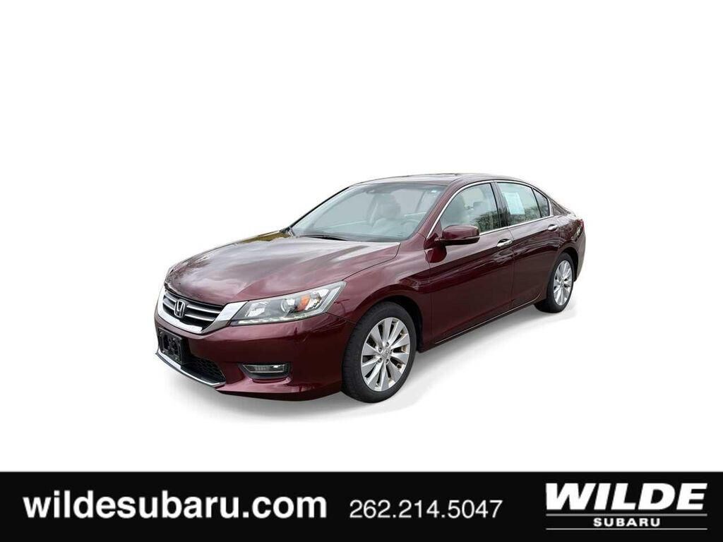 2013 HONDA Accord