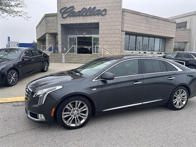2019 CADILLAC XTS