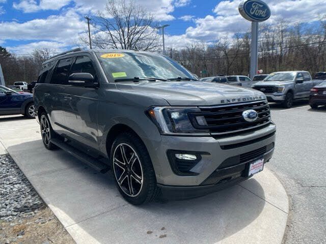 2019 FORD Expedition