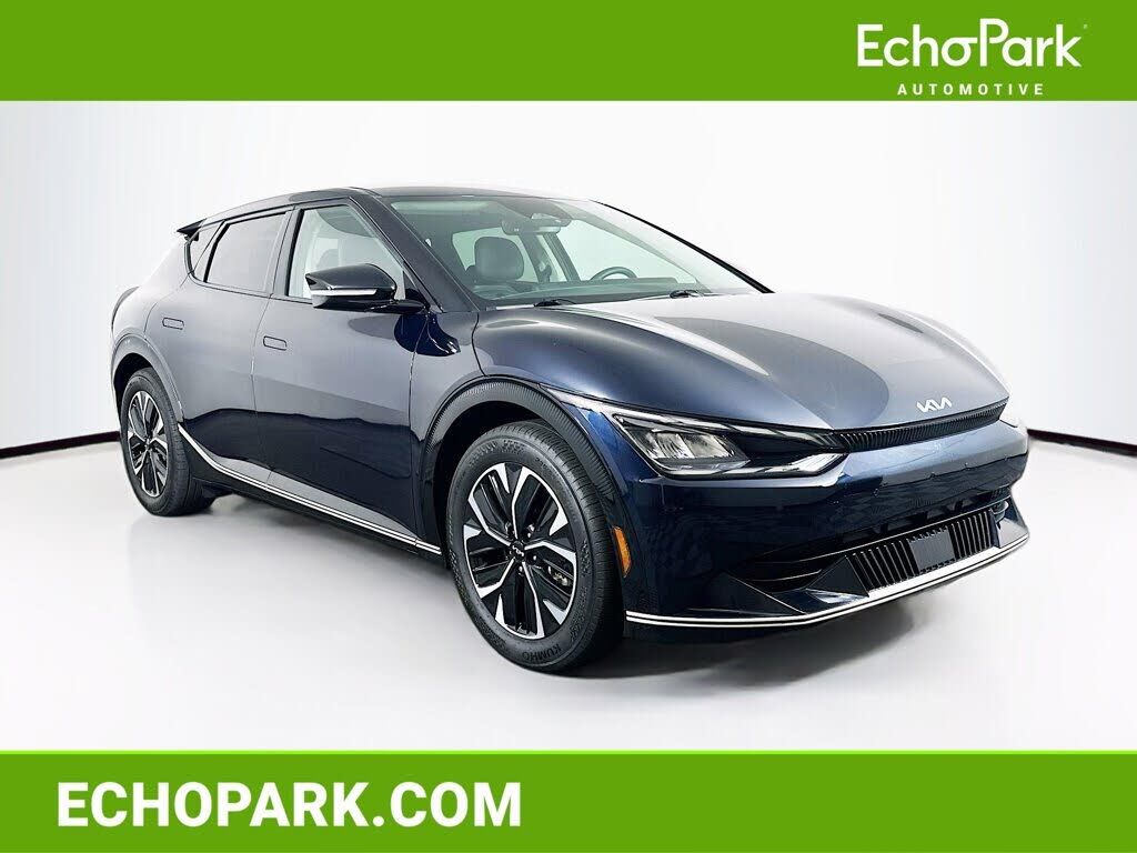 2024 KIA EV6