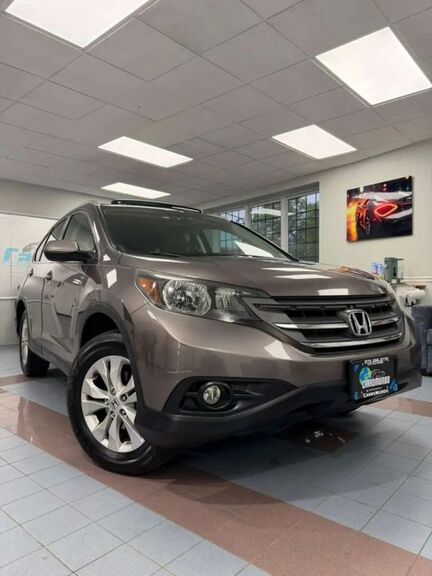 2013 HONDA CR-V