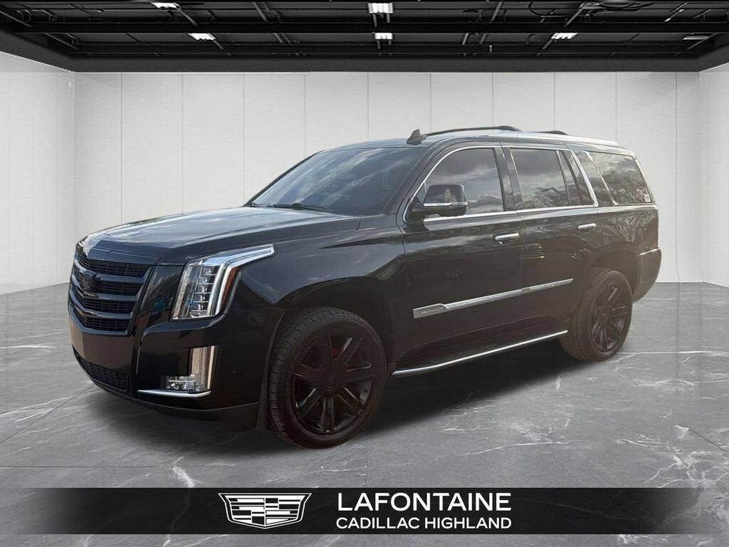 2019 CADILLAC Escalade