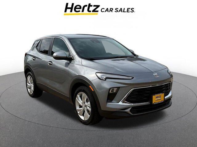 2025 BUICK Encore GX
