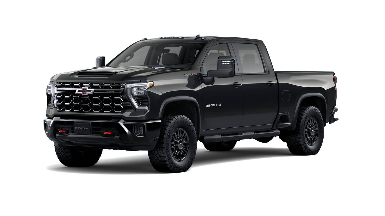 2026 CHEVROLET Silverado HD