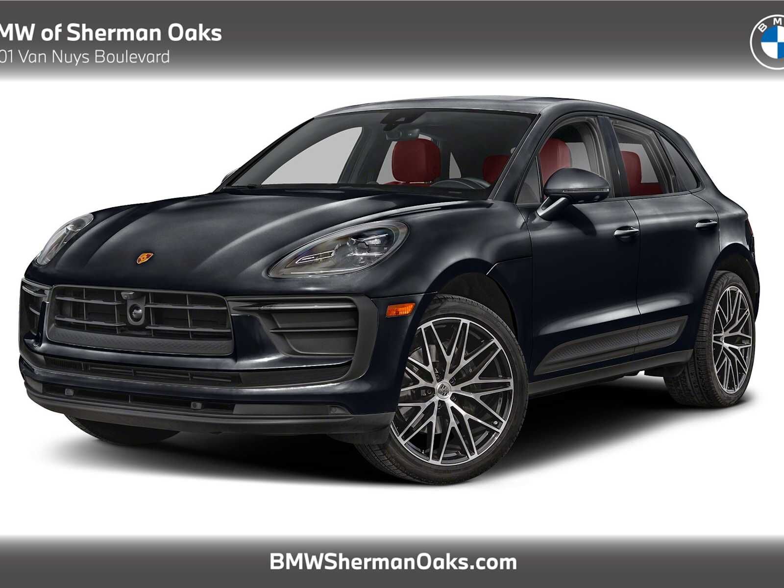 2024 PORSCHE Macan