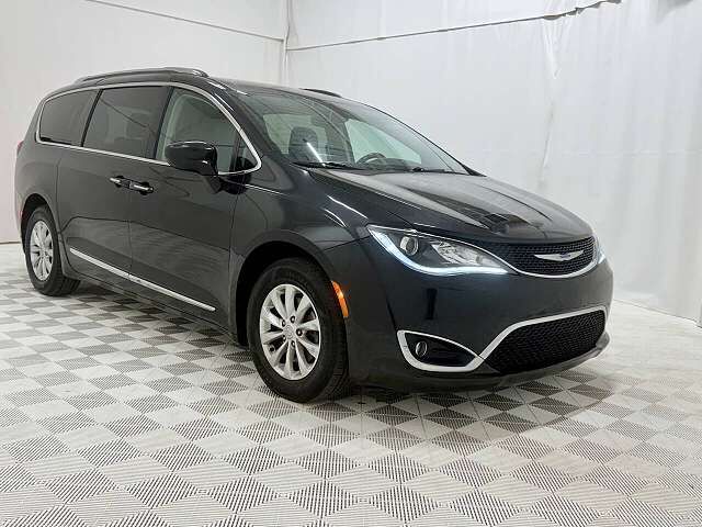 2018 CHRYSLER Pacifica