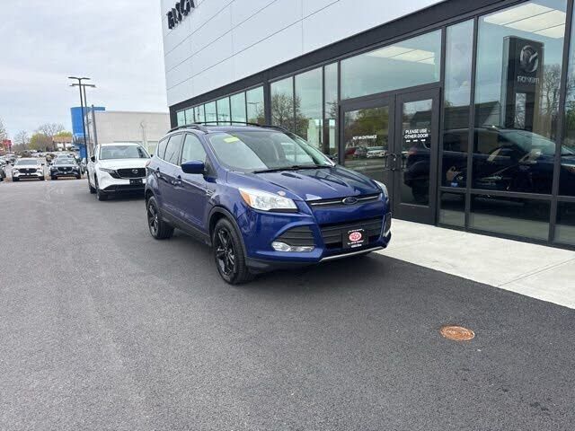 2016 FORD Escape