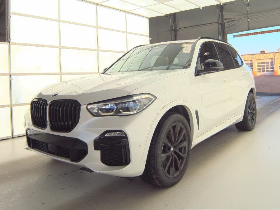 2020 BMW X5