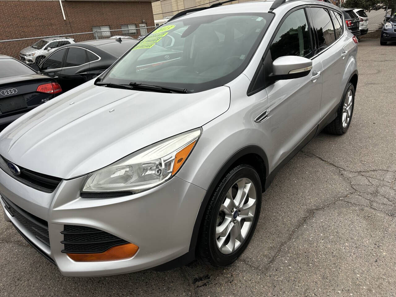 2013 FORD Escape