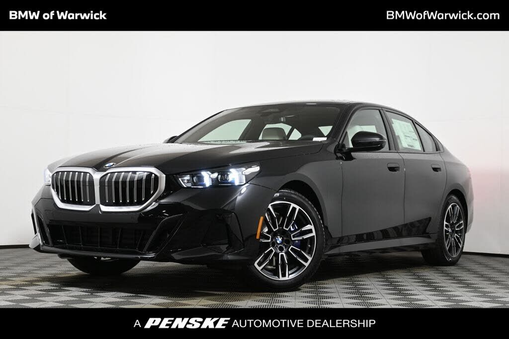 2026 BMW 5 Series