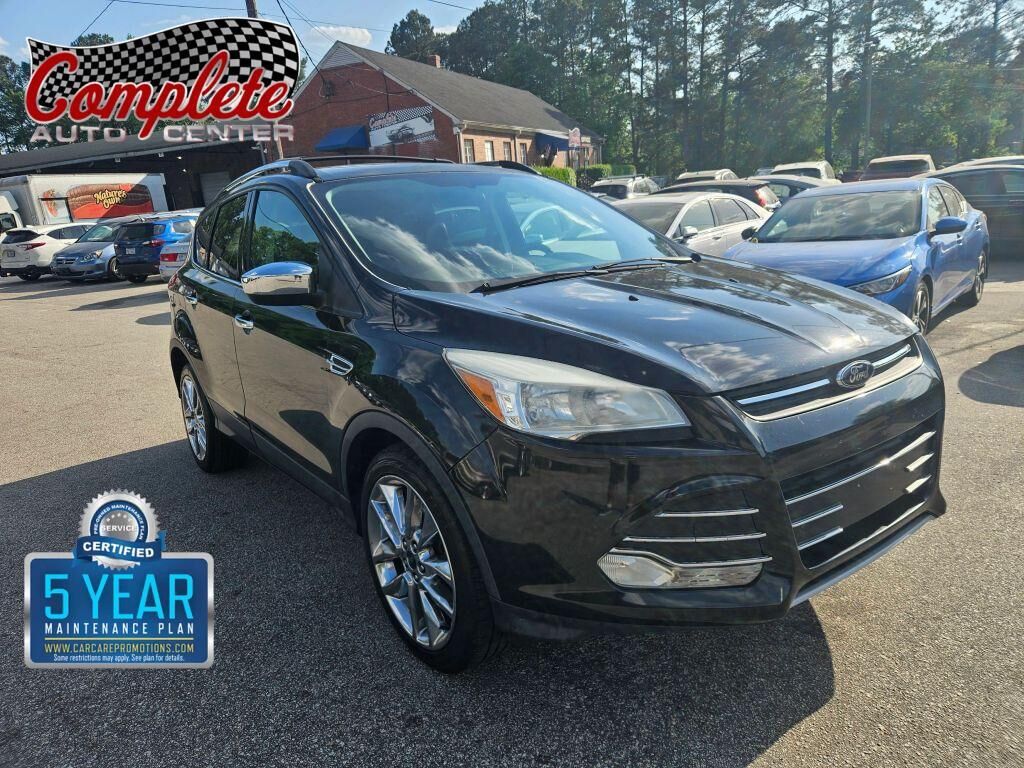 2014 FORD Escape