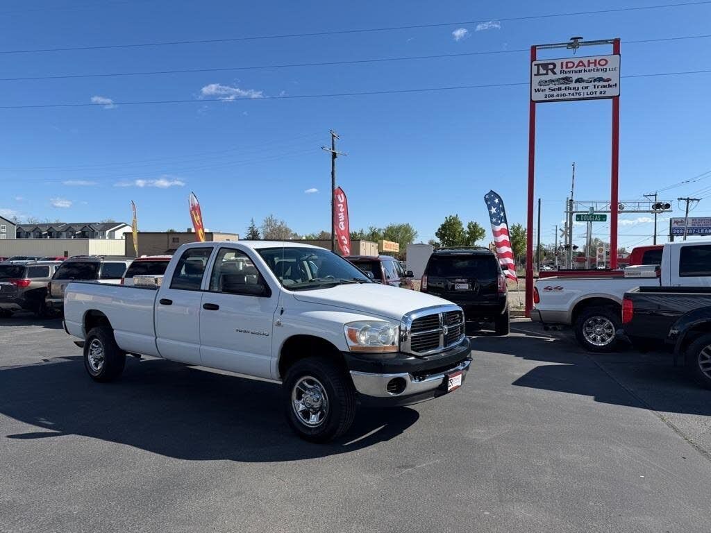 2006 DODGE Ram