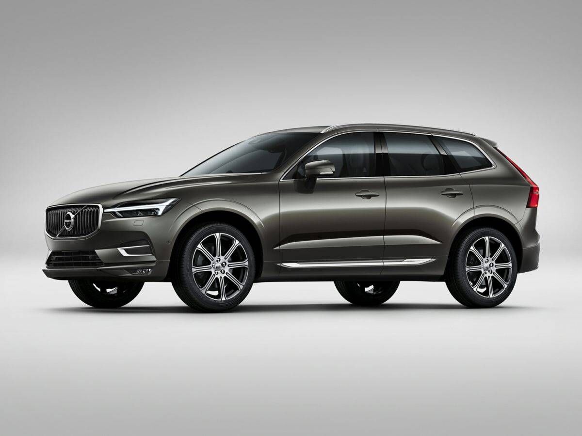 2019 VOLVO XC60