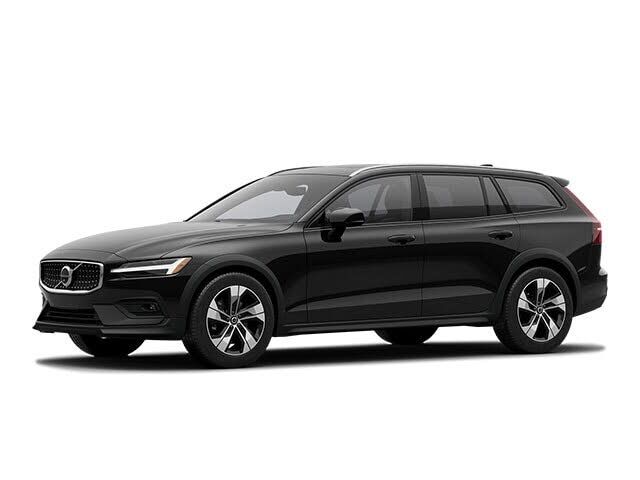 2025 VOLVO V60CC