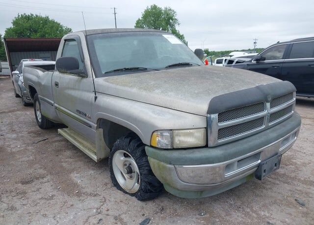 1999 DODGE Ram