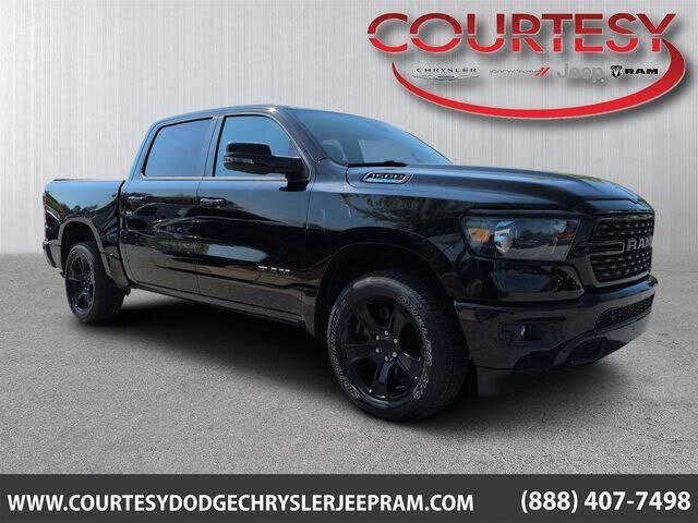 2023 RAM 1500