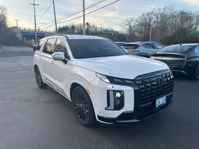 2025 HYUNDAI Palisade