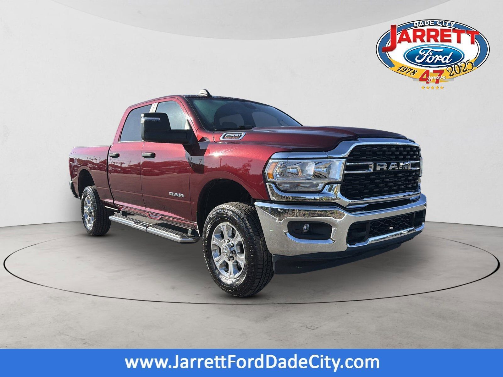 2023 RAM 2500