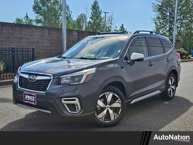 2021 SUBARU Forester