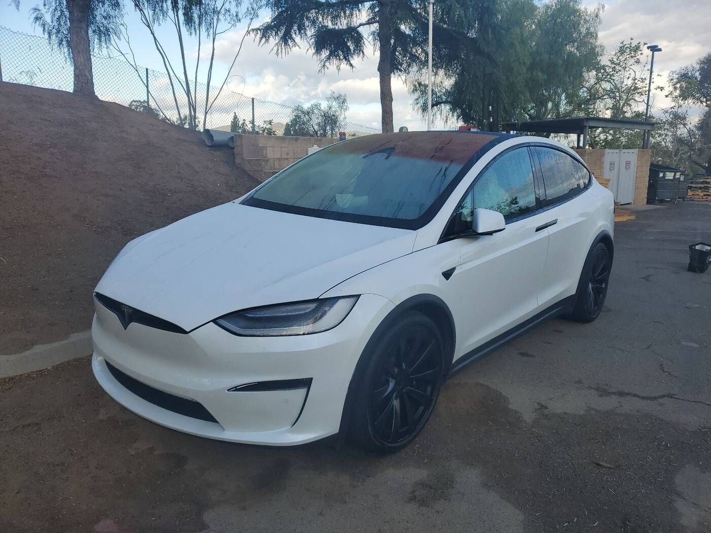 2022 TESLA Model X