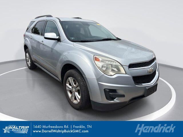 2015 CHEVROLET Equinox