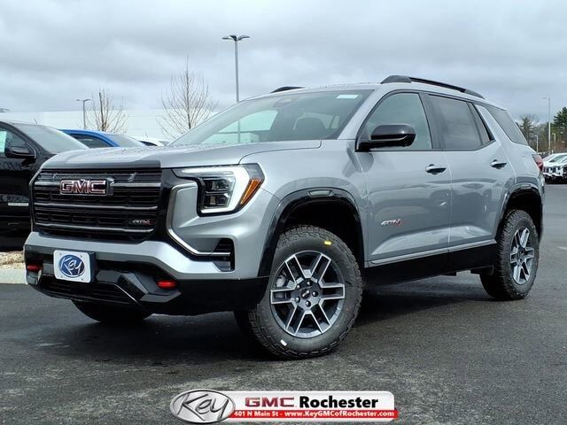 2026 GMC Terrain
