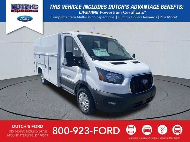 2024 FORD Transit